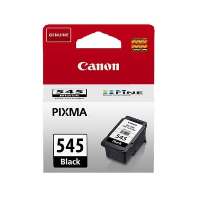 Cartucho de tinta Original Canon PG-545 Negro