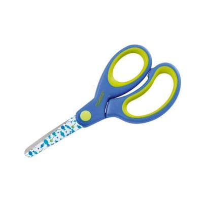 Tesoura Infantil Dahle 13cm Azul