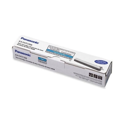 Toner Original Panasonic KX-MC 6015 Ciano