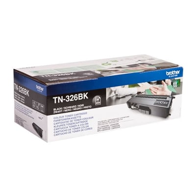 Toner Original Brother TN-326 Preto Alta Cap.