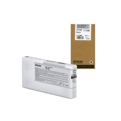 Tinteiro Original Epson T9139 Preto Muito Claro