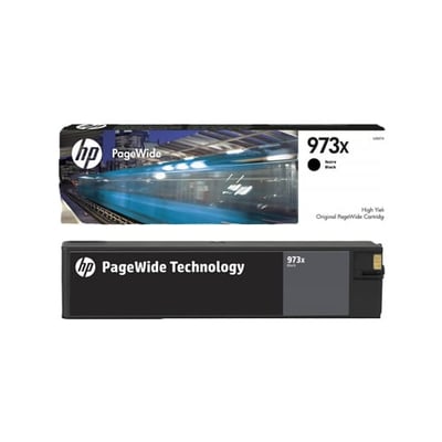 Cartucho de tinta Original HP 973X Negro