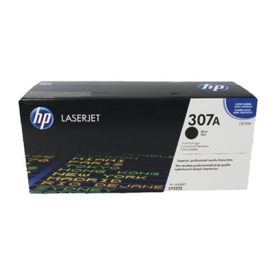 Toner Original HP CP5220/CP5225 (CE740A) Preto