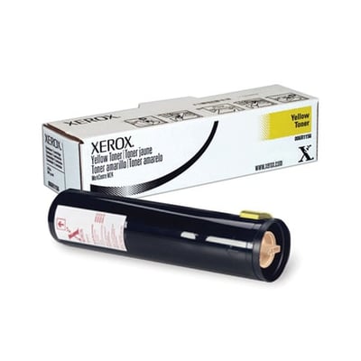Toner Original Xerox Workcentre CM24 Amarelo