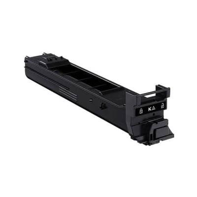 Toner Original Konica/Minolta Bizhub C20p Preto