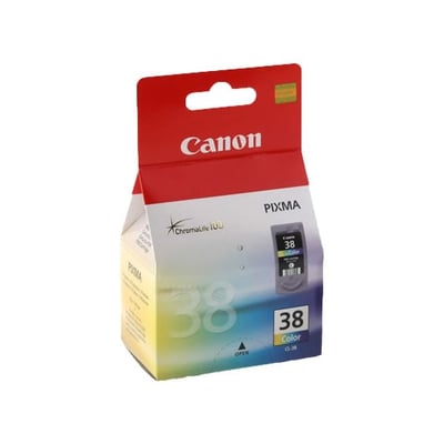 Cartucho de tinta Original Canon CL-38 Color