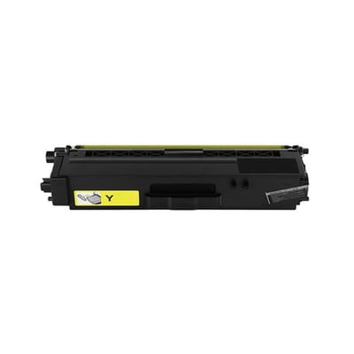 Toner Reciclado Brother TN-326 Amarelo Alta Cap.