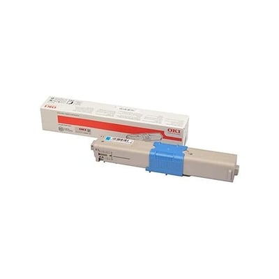 Toner Original OKI ES5432 / 5442 / 5473 Ciano