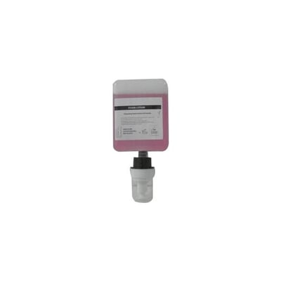 Sabonete Espuma BulkySoft 1 Litro Rosa - Pack 6