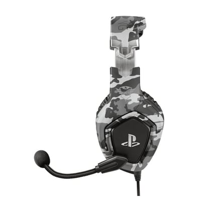 Auscultadores Trust GXT 488 Forze PS4 Auscultadores Com fios Fita de cabeça Jogos