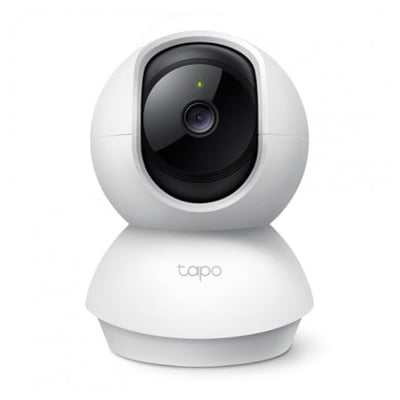 Câmara de Vigilância Tapo TC71 2K 360º Wi-Fi