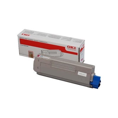 Toner Original OKI C612 Magenta