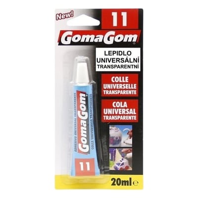 Pegamento Universal 20ml Transparente