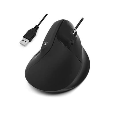 Ratón Ergonómico Ewent Vertical USB