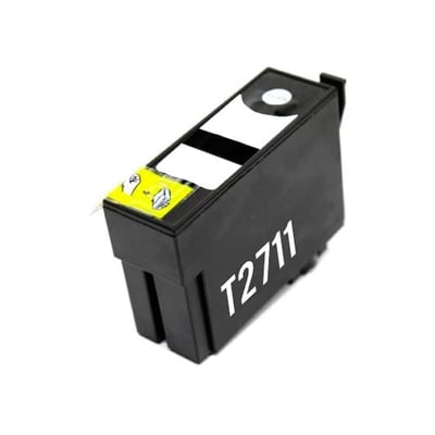 Tinteiro Compatível Epson 27 XL Preto