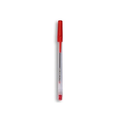 Bolígrafo MAB Rojo Cx.50UN