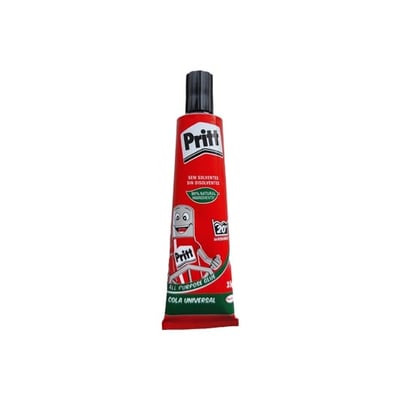 Cola Universal Pritt sin disolventes líquida 35g