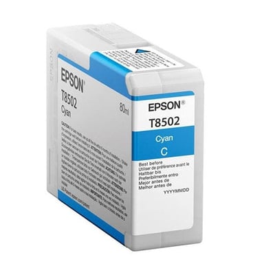 Cartucho de tinta Original Epson T8502 Cian