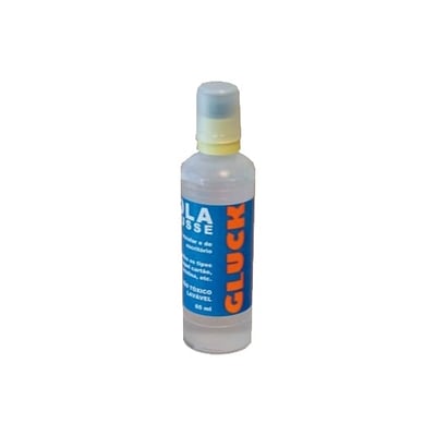 Cola Líquida Mousse Gluck 65ml - 1ud