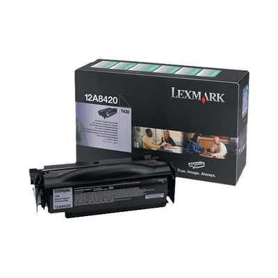 Toner Original Lexmark T430