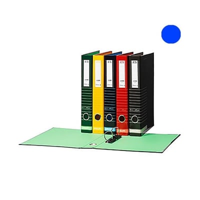 Carpeta Archivo Ancor Azul L40 c/ Rayas - 10un