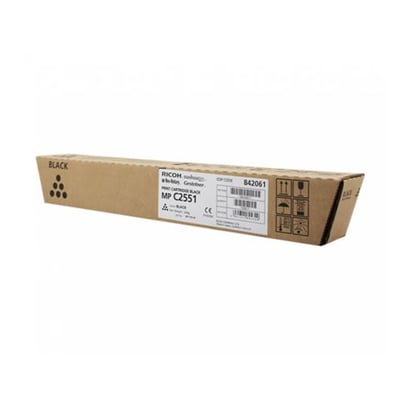 Toner Original MPC2051 / C2551 Preto