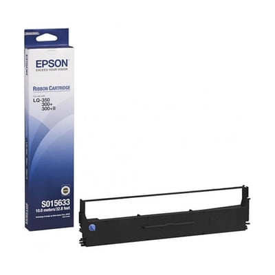 Fita Original Epson LQ200/300/400/500  Preto