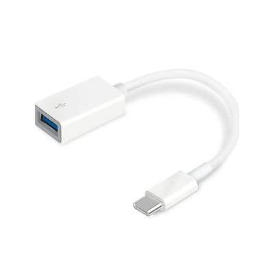 Adaptador TP-LINK UC400 USB Tipo C Macho-USB Fêmea