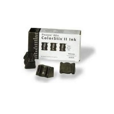 Stick Original Xerox Phaser 860 Preto 3un