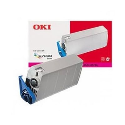 Toner Original OKI LD C7200 Magenta