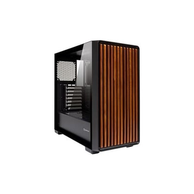 Caja ATX Unykach Revelat Madera