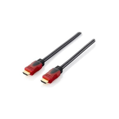 Cable HDMI M/M 2,0m HQ Negro