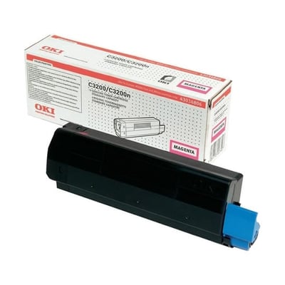 Toner Original OKI C3200 Magenta 