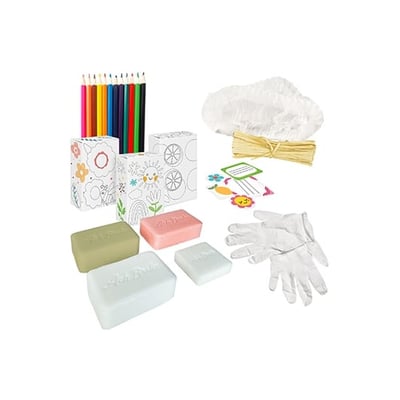 Kit Atelier dos Sabonetes