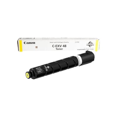 Toner Original Canon EXV48 Amarelo