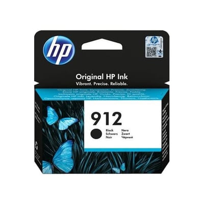Tinteiro Original HP 912 Preto