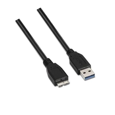 Cabo USB 3.0 A Macho para Micro B Macho - 2mt