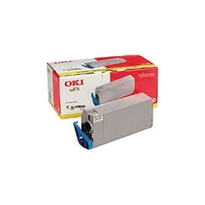 Toner Original OKI LD C7200 Amarelo