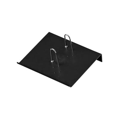 Base Plástica para Bloques de Memorando - Negro