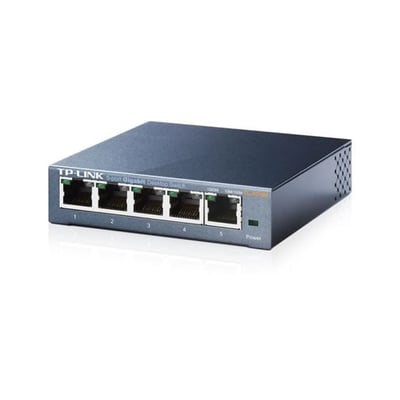 Switch de Mesa TL-SG105 5 Puertos 10/100/1000Mbps