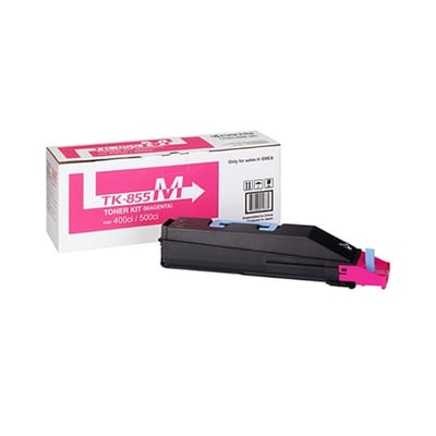Toner Original Kyocera TK-855M Magenta