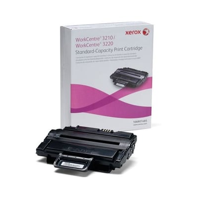 Toner Original Xerox WC 3210/3220 Standard Preto