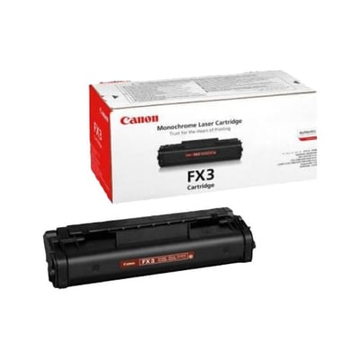 Toner Original Canon FX3 Preto