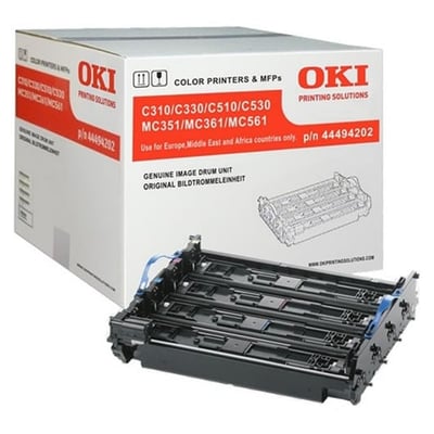 Tambor Original Oki C310/C330/C510/C530 CMYK
