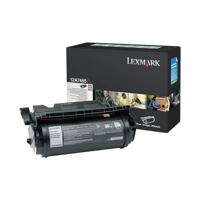 Toner Original Lexmark T632 Alta Cap.