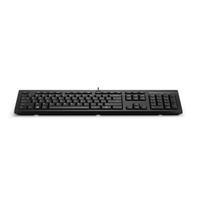 Teclado c/ cables HP 125 PT