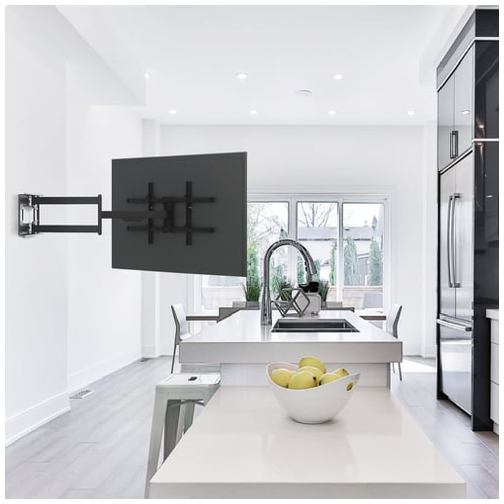 Suporte para TV TooQ - Tvs até 2,03 m (80")