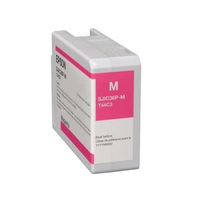 Tinteiro Original Epson SJIC36P Magenta