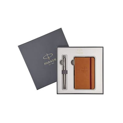 Conjunto Bolígrafo + Bloc de Notas Parker Sonnet