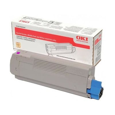 Toner Original OKI C532 Magenta Alta Capacidade